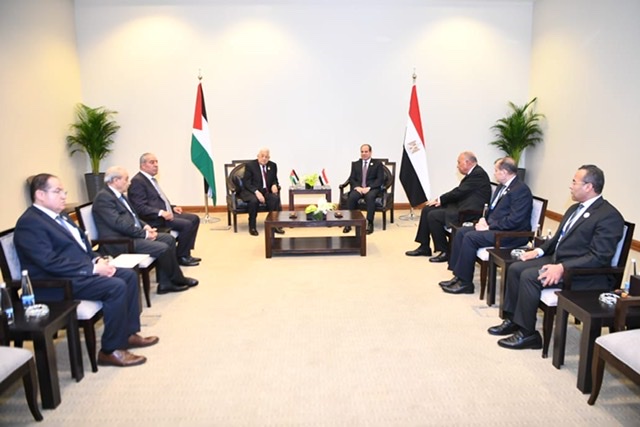 السيسي يؤكد لـ