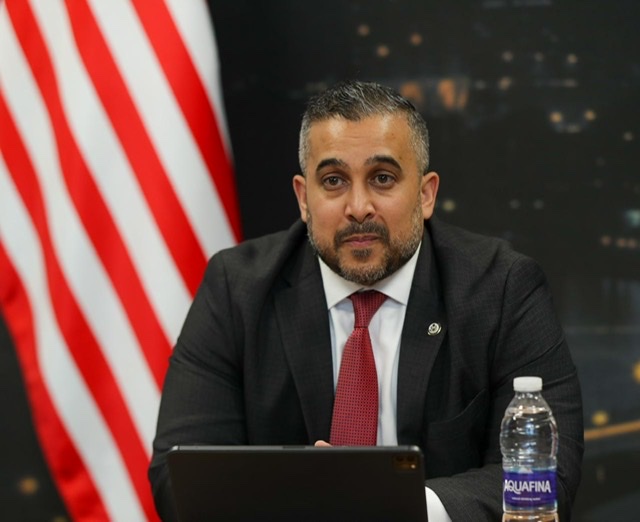 مدير الملكية الفكرية الأمريكية: ملتزمون بدعم الصناعات الإبداعية  في مصر