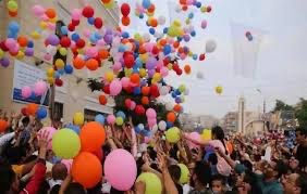 معهد الفلك يعلن مواقيت صلاة عيد الأضحى في القاهرة والجيزة والأسكندرية