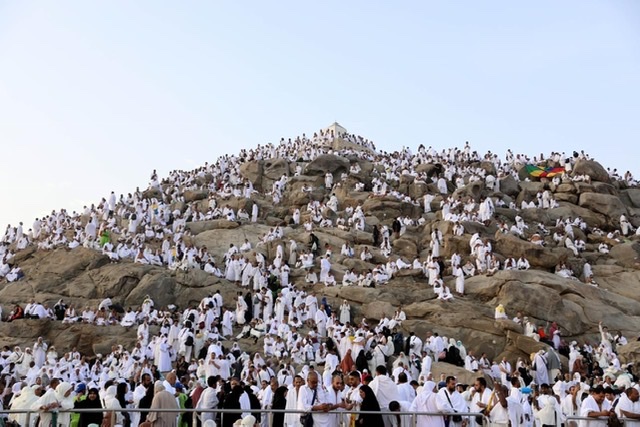 رئيس بعثة الحج : الحالة الصحية لجميع الحجاج المصريين بخير