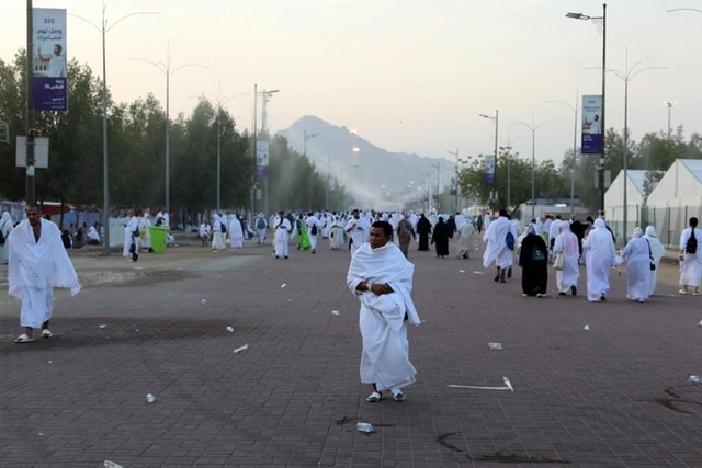 الخارجية تكثف جهودها مع السعودية للبحث عن المواطنين المصريين المفقودين أثناء الحج