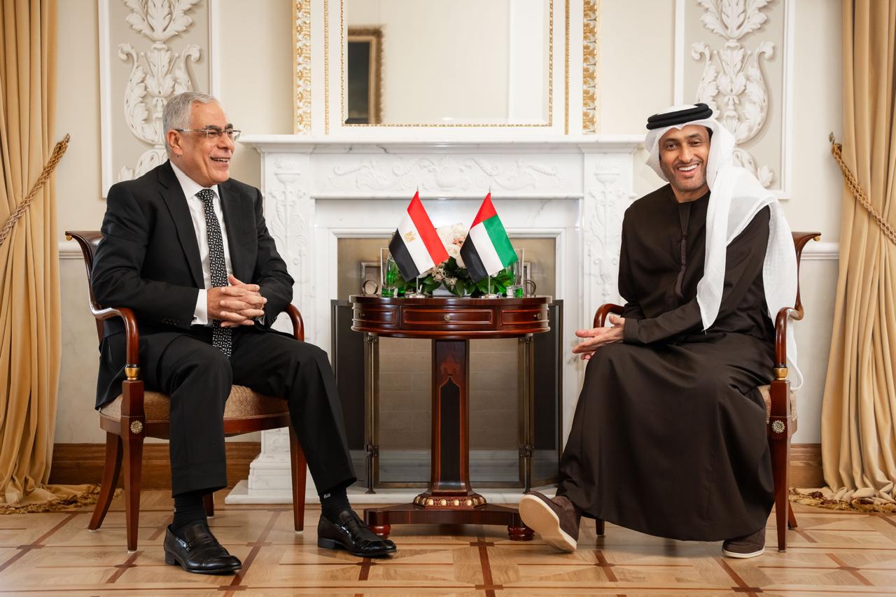 النائب العام يلتقي نظيره الإماراتي على هامش زيارته للعاصمة الروسية موسكو

