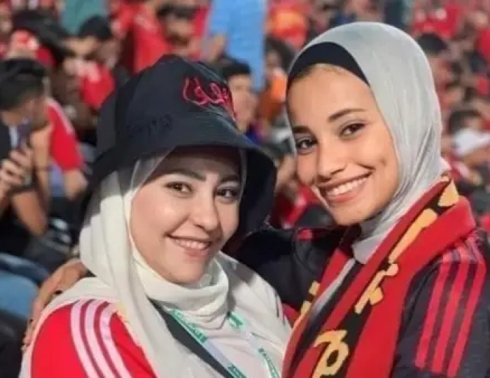 حبس السائق المتسبب في وفاة مشجعتي الأهلى بعد دهسهما

