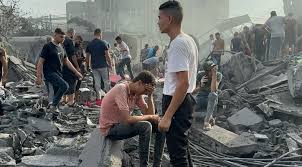 ارتفاع حصيلة الشهداء في قطاع غزة إلى 37551 شخصاً