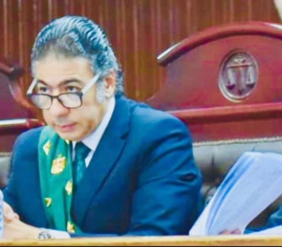 الإعدام شنقا على المتهم باعتناق فكر داعش وقتل رجل شرطة فى شبين القناطر

