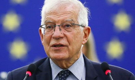 الاتحاد الأوروبي يحذر من استمرار الوضع الإنساني الكارثي بقطاع غزة