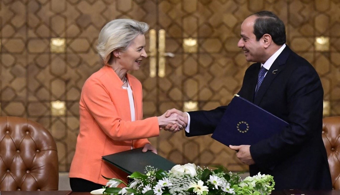 بحضور السيسي.. انطلاق مؤتمر الاستثمار المصري-الأوروبي بمشاركة واسعة غدُا