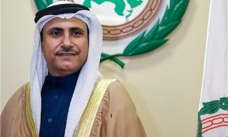 العسومي يصل الأردن للمشاركة في المؤتمر البرلماني العربي للتكنولوجيا والاقتصاد 