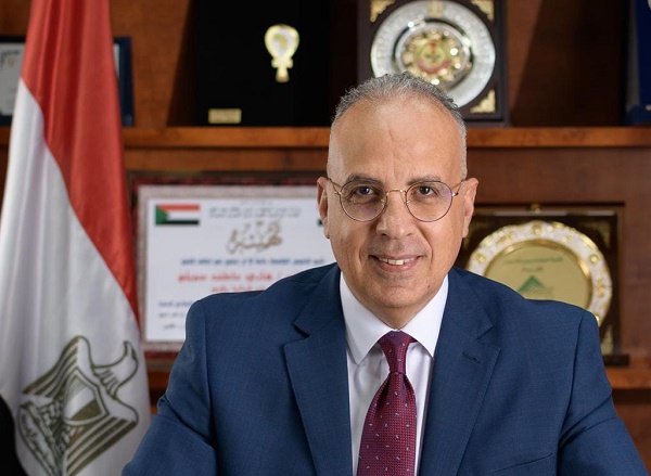 وزير الري يتابع موقف المشروعات الجاري تنفيذها بأجهزة الوزارة المختلفة عن العام المالي ٢٠٢٣ - ٢٠٢٤ 