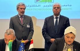 السفارة الإيطالية: توقيع مذكرات تفاهم لتعزيز التدريب الفني والمهني مع مصر