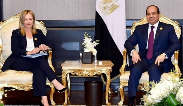 تعزيز التعاون بين إيطاليا ومصر لتطوير البنية التحتية ووسائل النقل المستدامة في إطار خطة ماتي