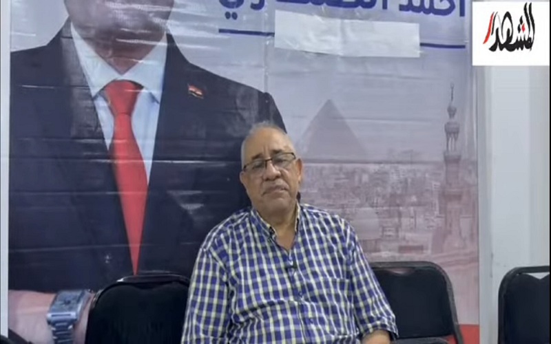 فيديو .. طلعت خليل بعد إلقاء القبض علي الطنطاوي: انتخابات الرئاسة ثقب أسود يبتلع المرشحين الجادين

