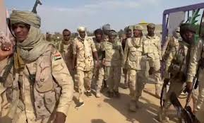 الجبهة الوطنية العريضة تدين جرائم الجنجويد بود النورة والجزيرة وتقدم خطة الإنقاذ 