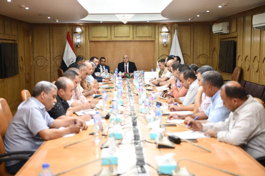  قنا تعلن اكتمال استعدادتها لاستقبال امتحانات الثانوية العامة

