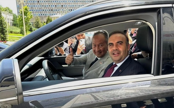 إندونيسيا وتركيا تبحثان تكثيف التعاون في مجال التصنيع