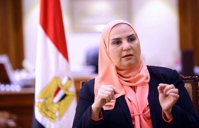 وزيرة التضامن توجه ببدء صرف دعم تكافل وكرامة عن يونيو الاثنين المقبل