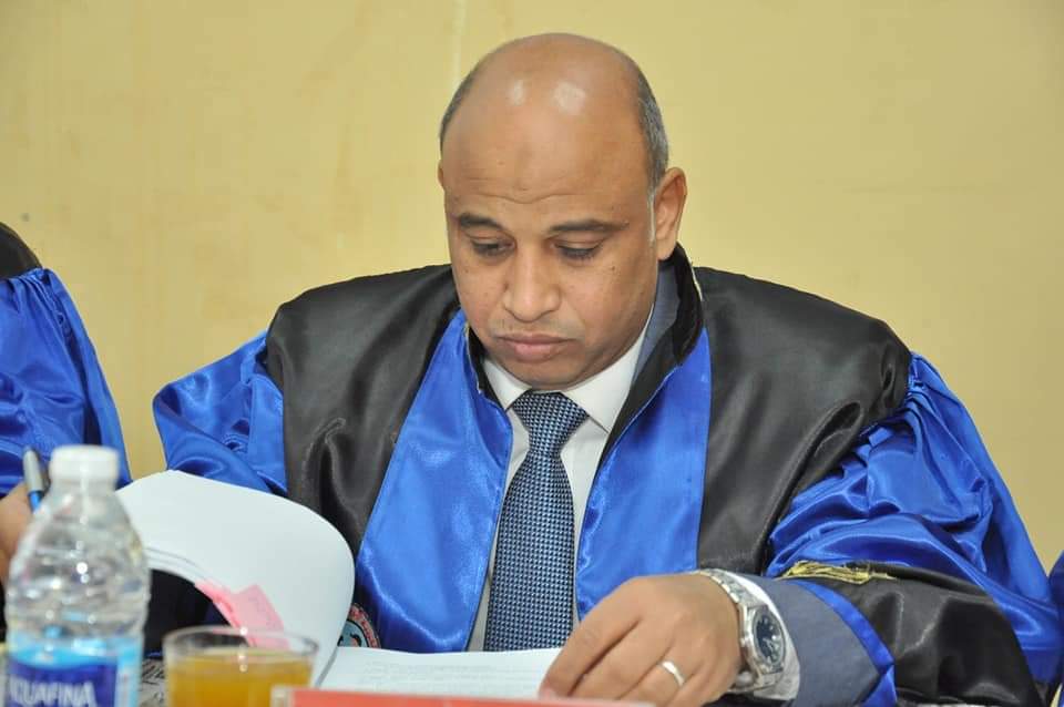 التجديد لأشرف موسى عميدا لكلية التربية الرياضية بجنوب الوادى 

