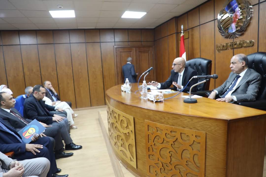 وزير التربية والتعليم يزور محافظة المنيا لمناقشة خطط التطوير بالمحافظة