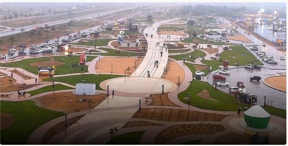 سلطنة عُمان تستعد لفعاليات موسم خريف ظفار 2024


