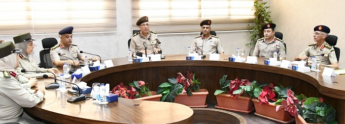 الإعلان عن قبول دفعة جديدة بالمعاهد الصحية للقوات المسلحة للعام الدراسي 