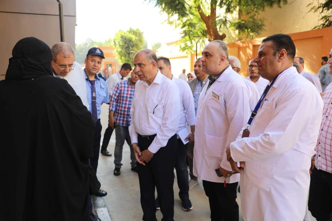خلال جولته بديرمواس.. اللواء 