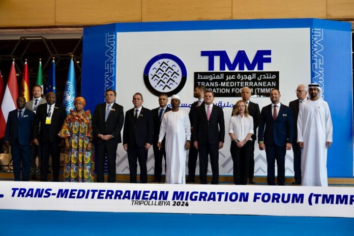 في كلمتها أمام مؤتمر الهجرة بليبيا.. ميلوني: إيطاليا لا تستطيع مواجهة الهجرة بمفردها

