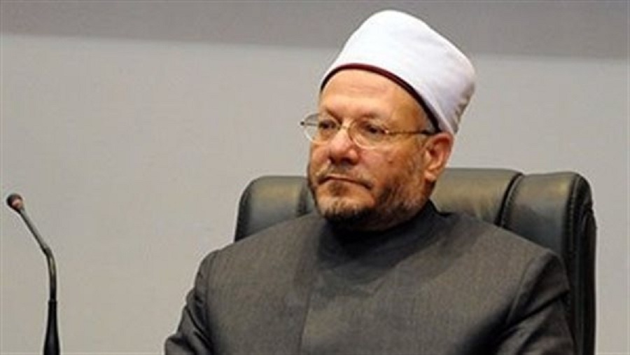 مفتي الجمهورية يشيد بقرار محكمة العدل بعدم قانونية الاحتلال الإسرائيلي للأراضى  الفلسطينية

