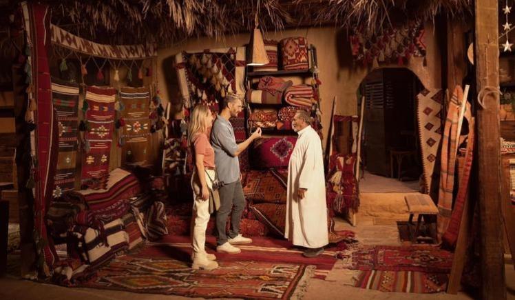 العلا تحصل على اعتماد المنظمة الدولية للوجهات السياحية كأول وجهة في الشرق الأوسط
