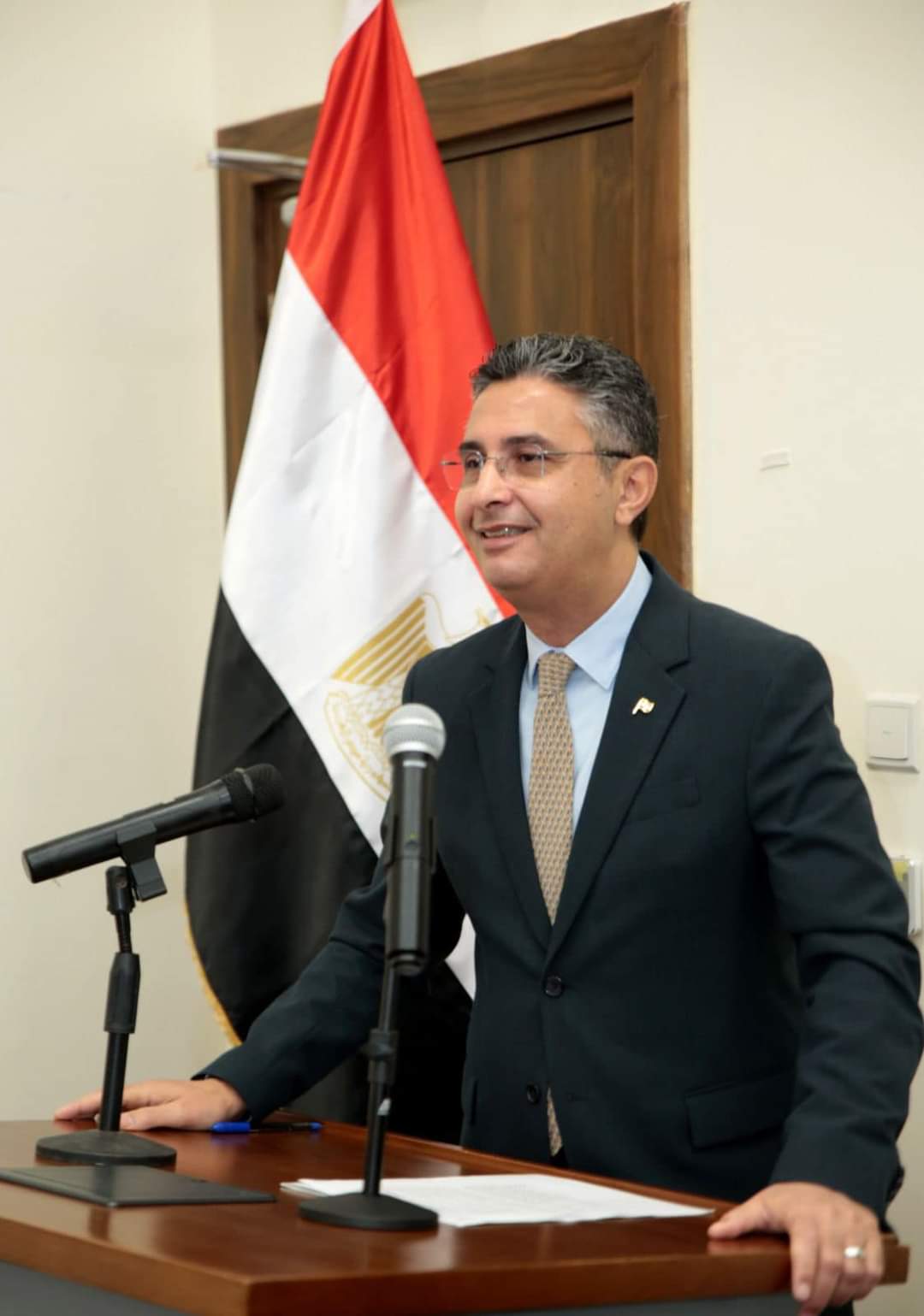 وزير التموين يجتمع بمديري المديريات علي مستوي الجمهورية للتأكيد على تكثيف الرقابة على الأسواق 

