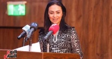 مايا مرسي المرشحة لوزارة  