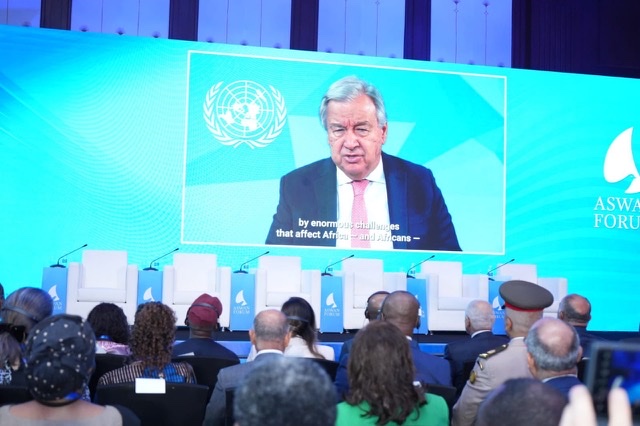 رئيس موتمر ميونخ للأمن:  ما يرتكبه الاحتلال جريمه حرب.. ويمزق قلوبنا جميعًا