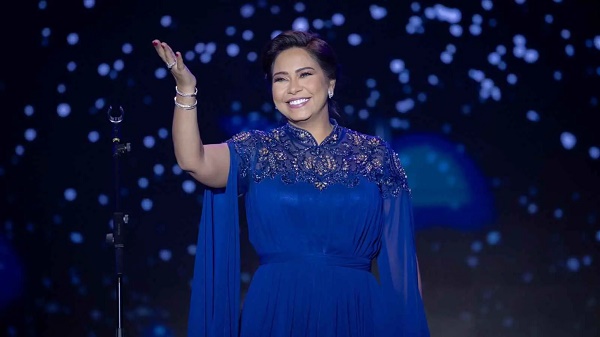شيرين عبد الوهاب تنفي عودتها لحسام حبيب