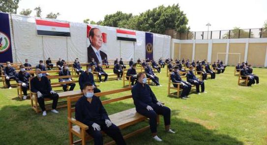 الإفراج عن 2009 نزلاء بمناسبة الاحتفال بذكرى ثورة 23 يوليو

