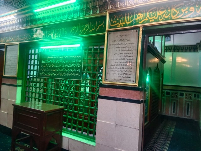 استمرار المولد الكبير للطريقة الشبراوية