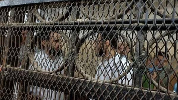 الإعدام شنقا لمتهمين فى قضية 