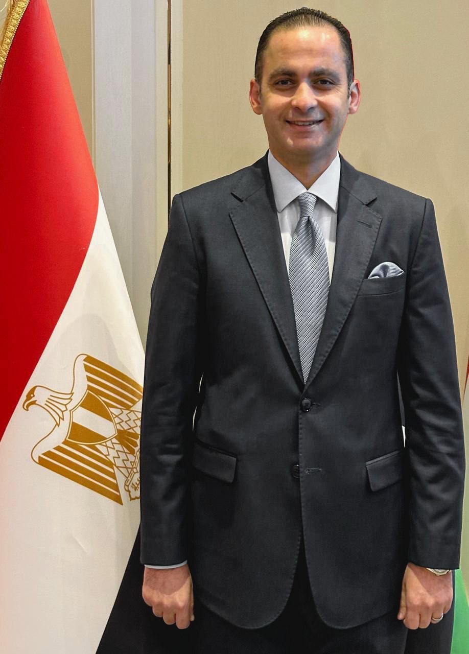 السيرة الذاتية.. الدكتور محمد الطيب نائب وزير  الصحة والسكان

