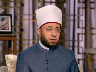 من هو أسامة الأزهرى وزير الأوقاف في الحكومة الجديدة؟

