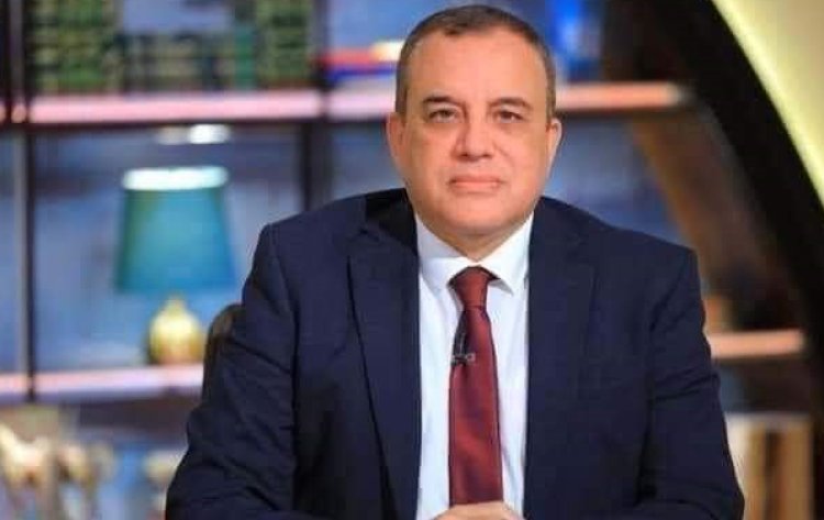 عزت إبراهيم المرشح رئيسا لهيئة الاستعلامات خلفا لضياء رشوان