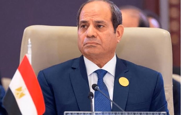 الرئيس السيسي يتبادل مع قادة الدول العربية والإسلامية التهنئة بالعام الهجري الجديد