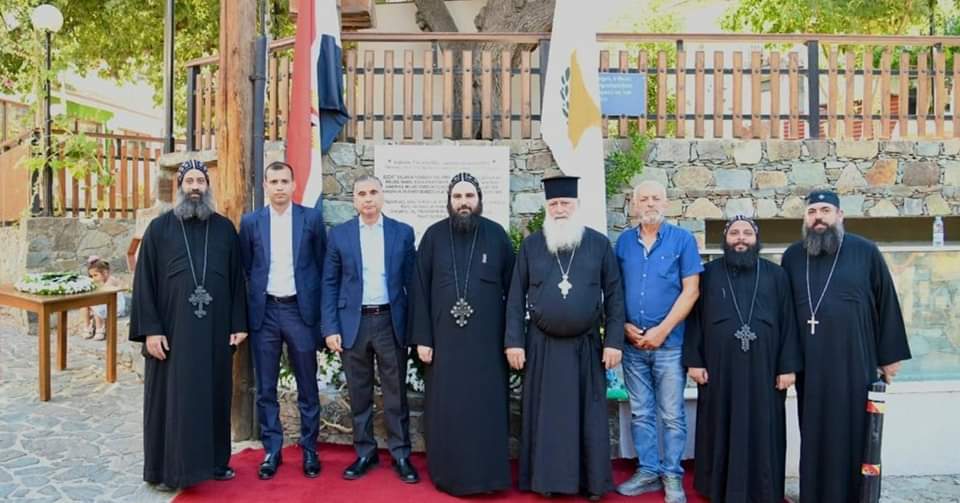 الكنيسة القبطية تحتفل بالذكرى السنوية لضحايا حرائق 