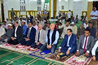 الأقصر تحتفل بالعام الهجري الجديد 