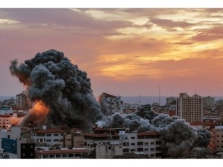 ارتفاع حصيلة عدوان الاحتلال على غزة إلى 38153 شهيدا و87828 مصابا