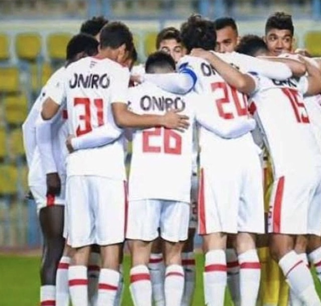 عمار ياسر يقود هجوم الزمالك أمام الإسماعيلي في الدوري الممتاز لكرة القدم