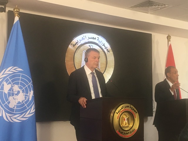 فيليب لارازيني: هناك حملة ممنهجة لتفكيك الأونروا وتحويلها إلى مؤسسة إرهابية