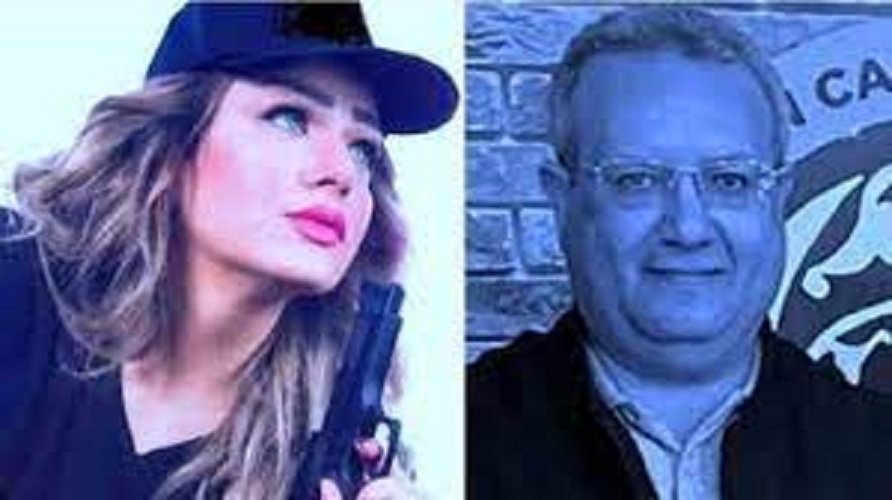 حكم نهائي بالإعدام للقاضي أيمن حجاج قاتل الإعلامية شيماء جمال وشريكه

