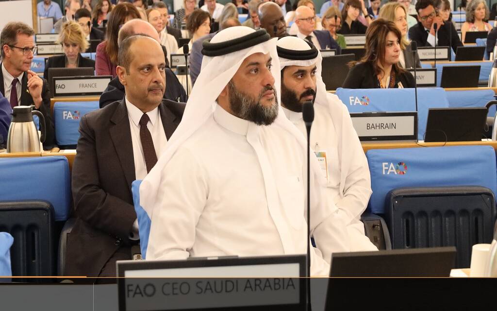 السعودية تستعرض جهودها لتطوير قطاع الثروة السمكية في ختام رئاستها للدورة الـ 36 بـ