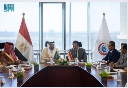 سفير السعودية يشهد سُبُل جذب الاستثمارات في قطاع الصحة بمصر