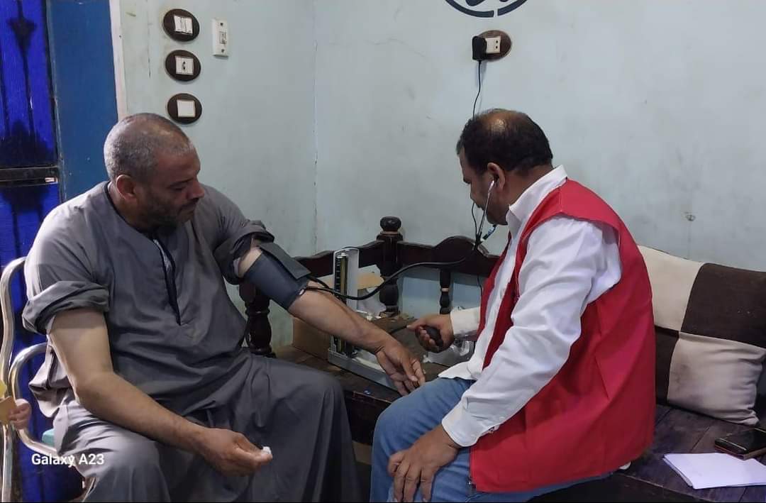 تقديم 237 ألف خدمة صحية بالمنيا