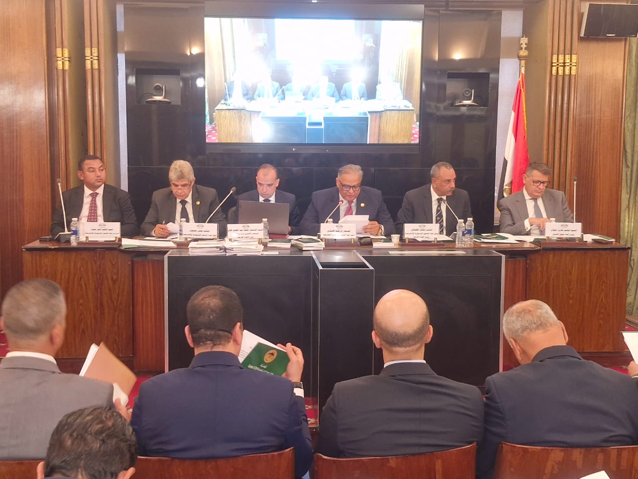 بدء أولى اجتماعات تشريعية النواب لمناقشة مشروع قانون الإجراءات الجنائية

