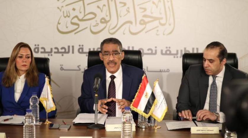الحوار الوطني يشكر الرئيس لدعمه واستجابته لتوصيات العدالة وحقوق الإنسان






